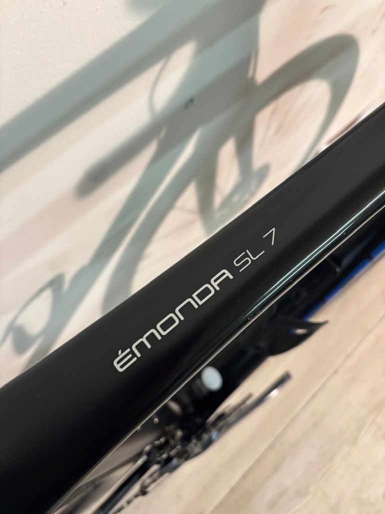 Trek Émonda SL 7 Disc 2020 tg 56 cm USATA