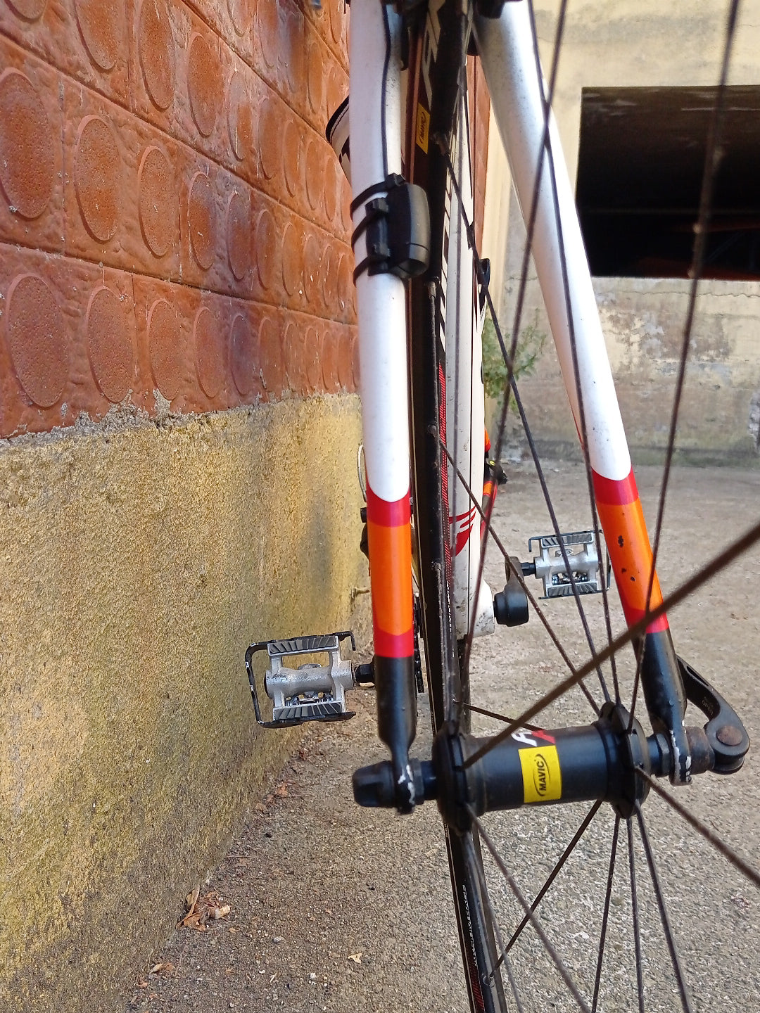 Bici da corsa Frw Diamonds Eights tg. L usata