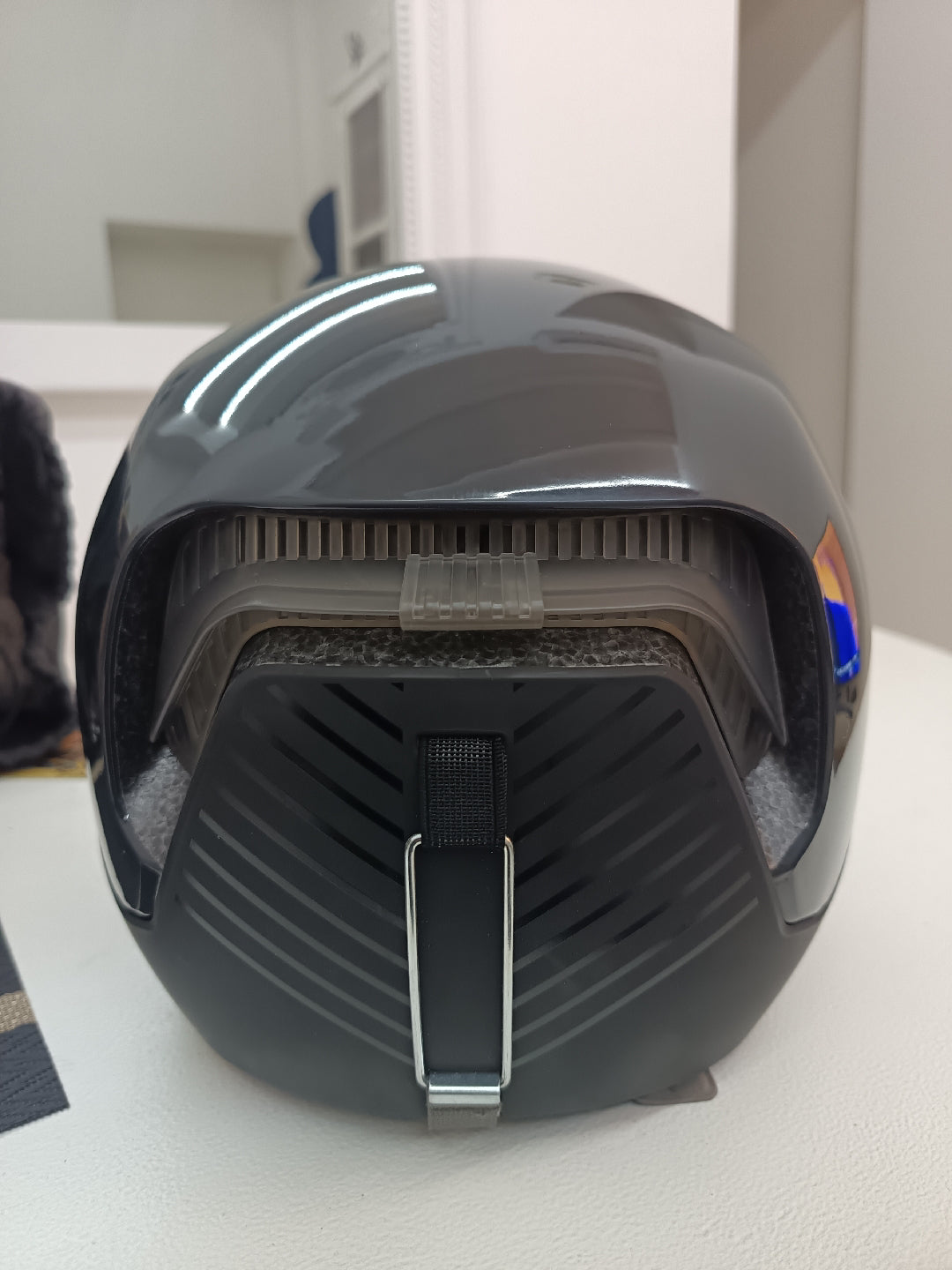 casco sci Dainese tg. 58-62 regolabile nuovo