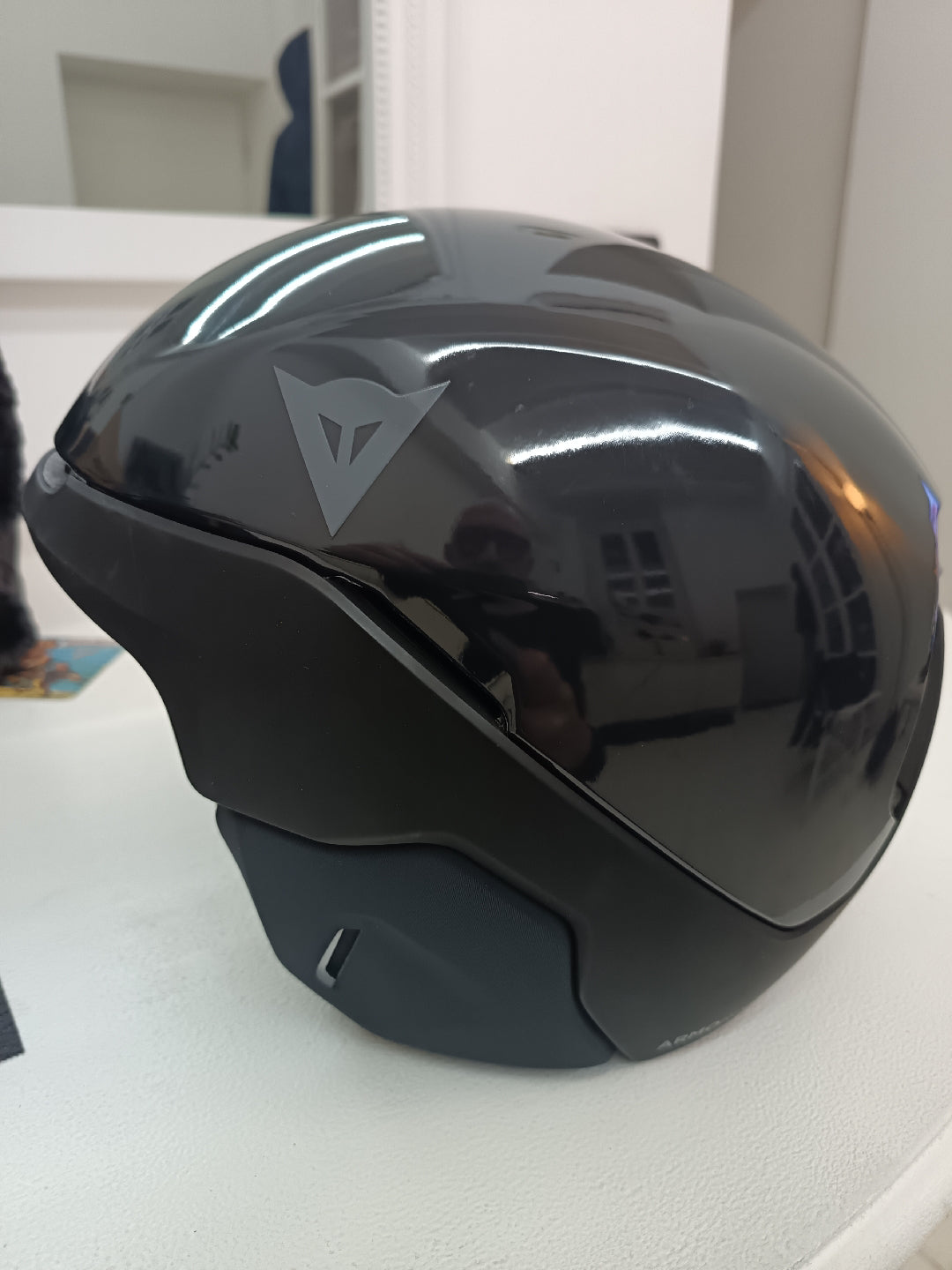 casco sci Dainese tg. 58-62 regolabile nuovo