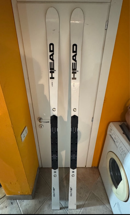 Sci Head sci GS RC (gara) 186 cm r25