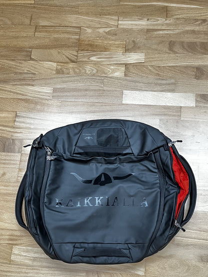 Borsone/zaino da viaggio Kaikkialla da 6OL usato