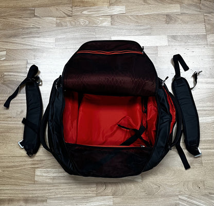 Borsone/zaino da viaggio Kaikkialla da 6OL usato