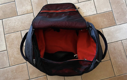 Borsone/zaino da viaggio Kaikkialla da 6OL usato