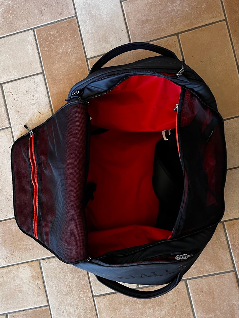 Borsone da viaggio outdoor Kaikkialla 60 litri