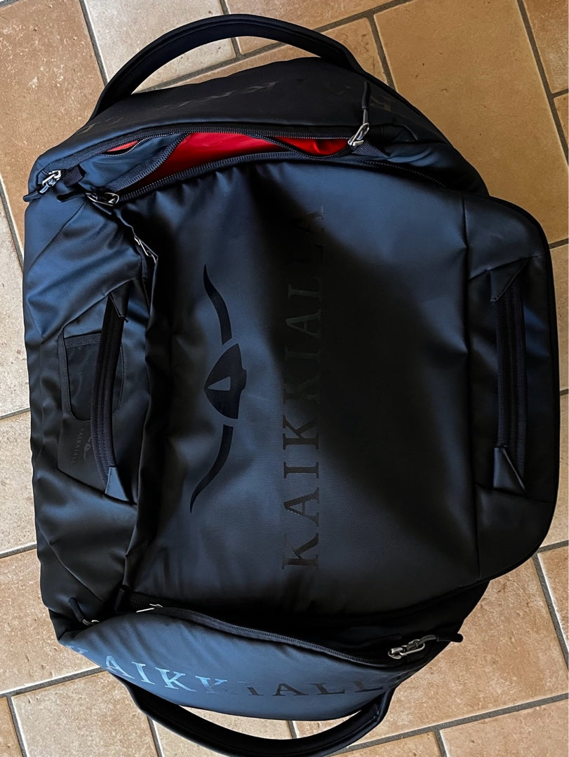 Borsone da viaggio outdoor Kaikkialla 60 litri
