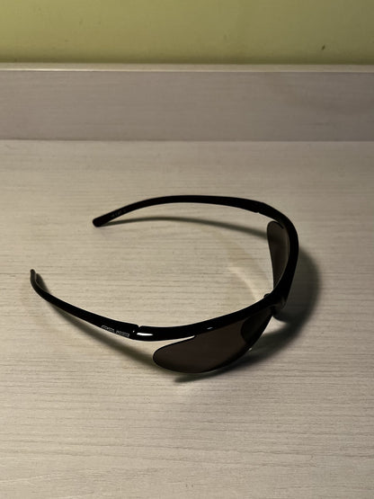 Occhiali ciclismo Salice neri usati