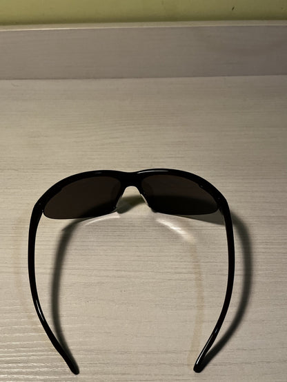 Occhiali ciclismo Salice neri usati