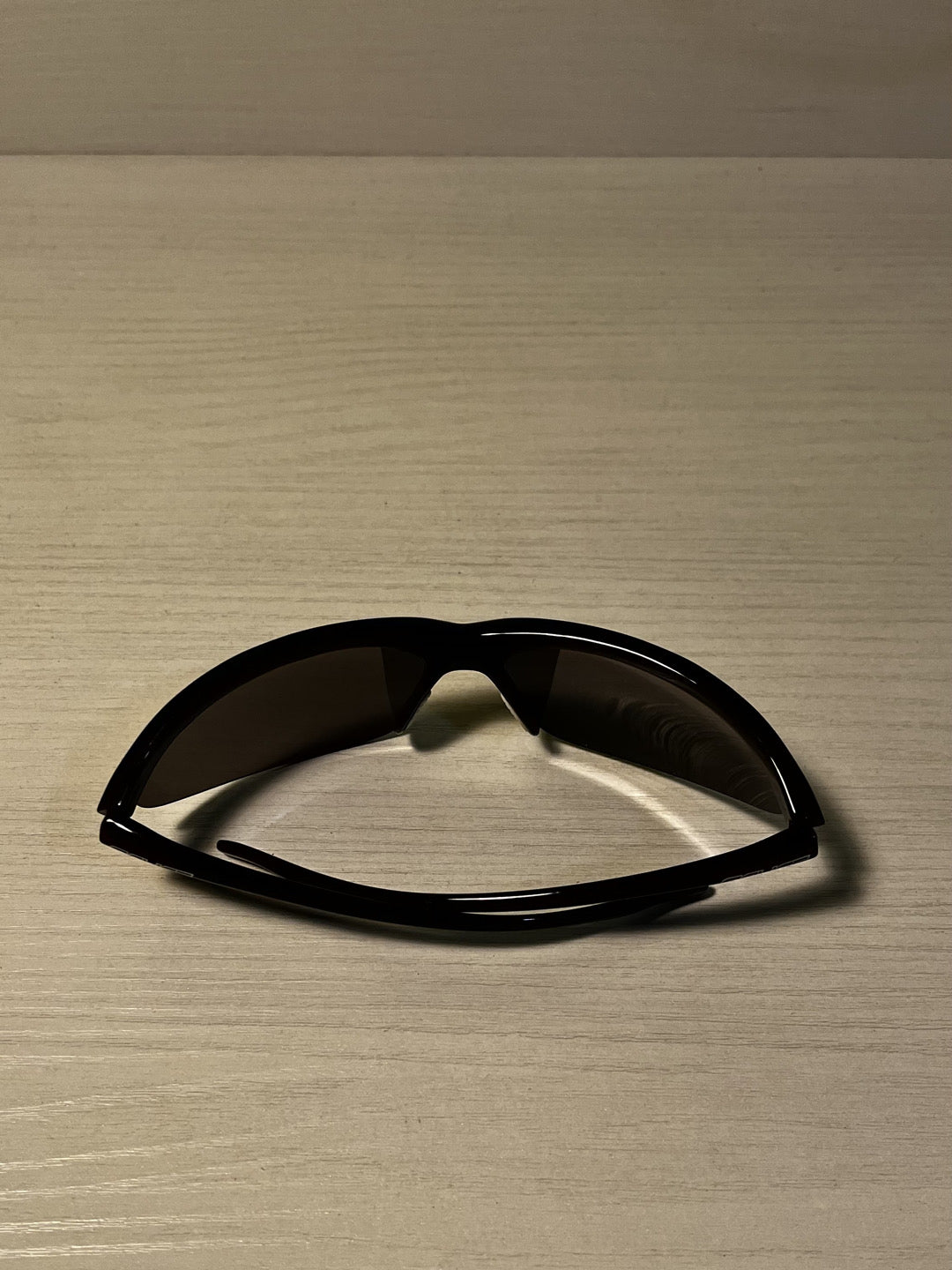 Occhiali ciclismo Salice neri usati