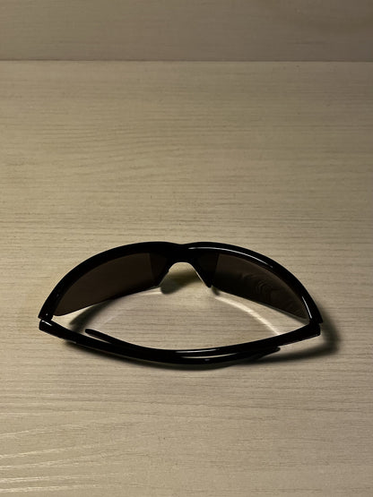 Occhiali ciclismo Salice neri usati