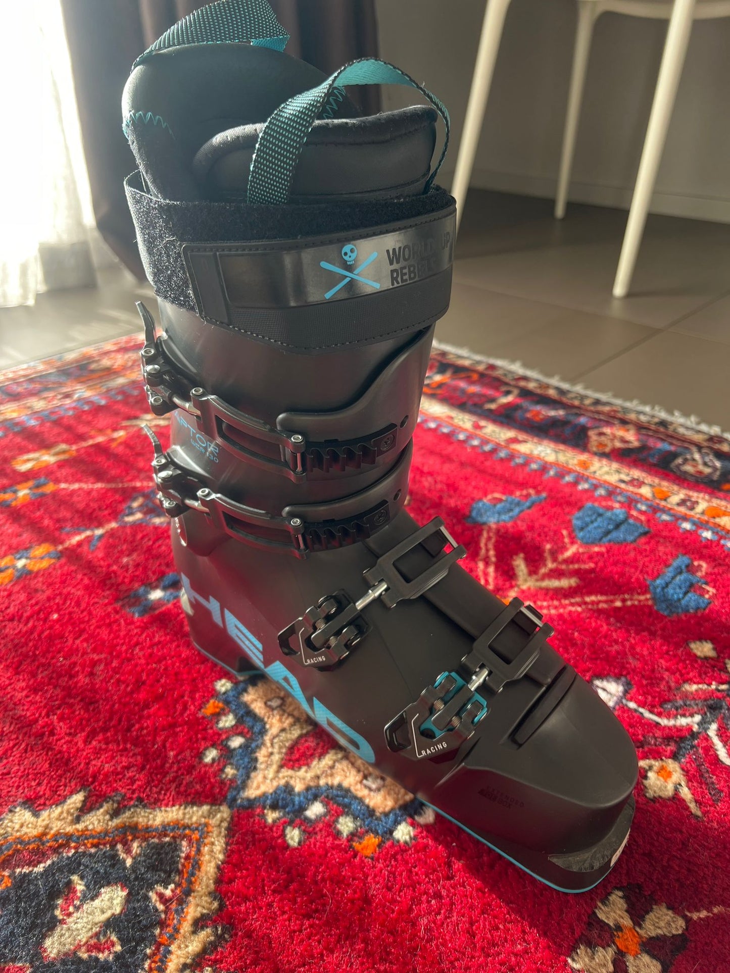 Scarponi sci HEAD Raptor WCR 130s tg 29.5 usato pari al nuovo