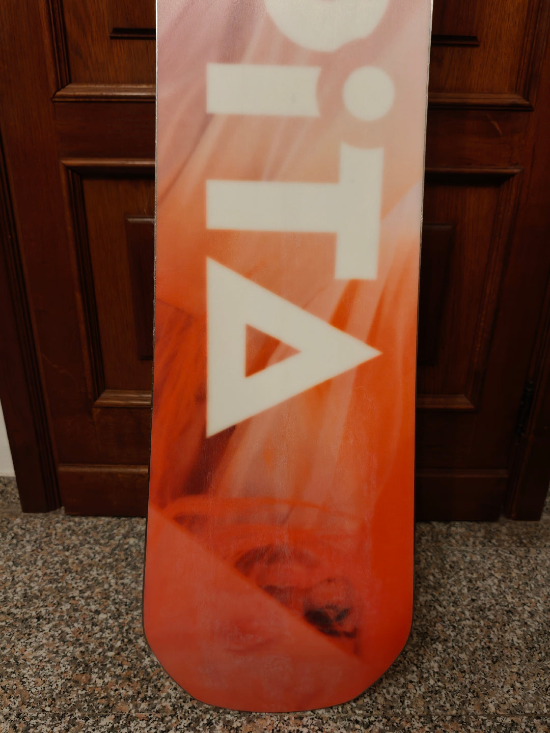 Tavola snowboard Capita DOA 162 usata