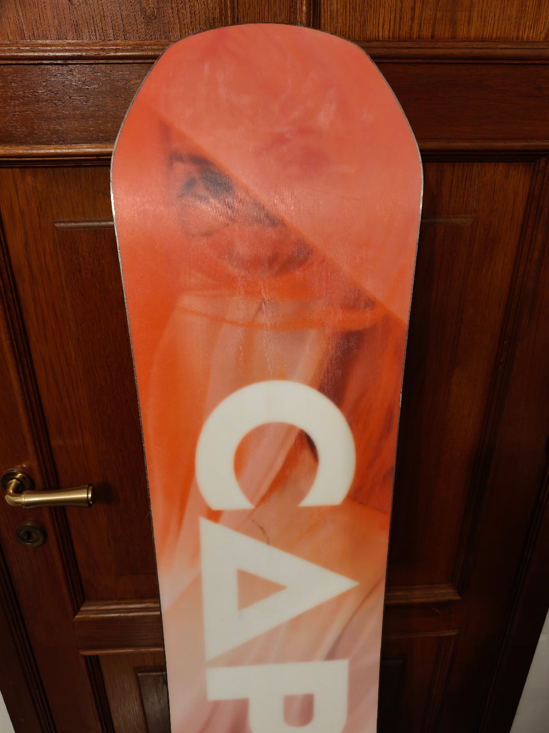 Tavola snowboard Capita DOA 162 usata