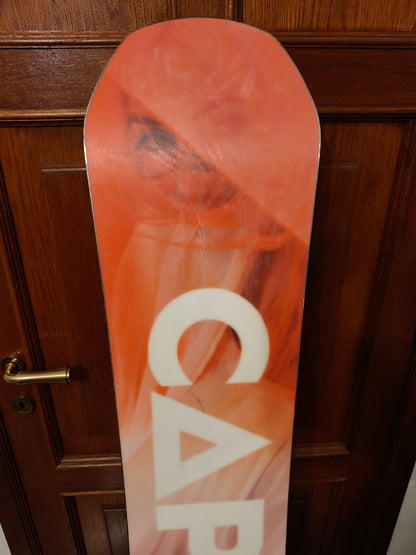 Tavola snowboard Capita DOA 162 usata