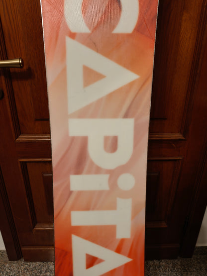 Tavola snowboard Capita DOA 162 usata