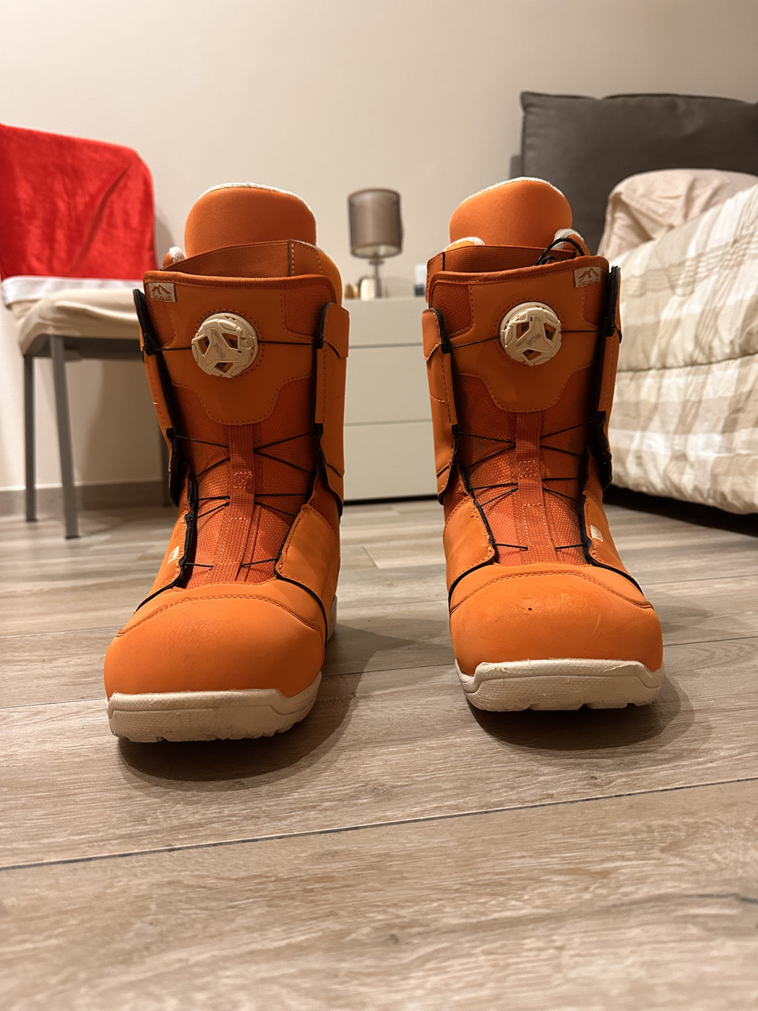 Scarponi snowboard Head tg. 44 usati