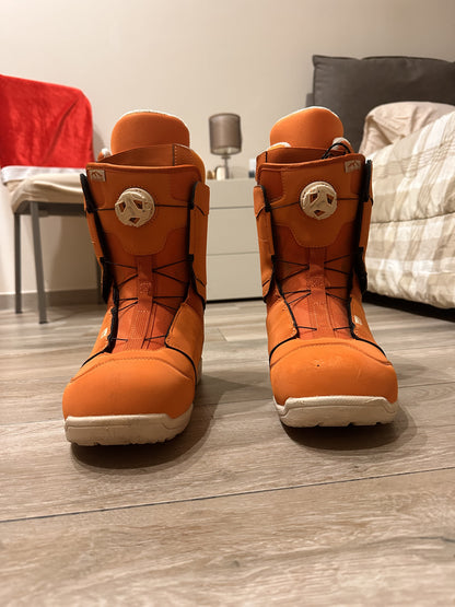 Scarponi snowboard Head tg. 44 usati