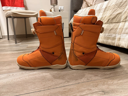 Scarponi snowboard Head tg. 44 usati