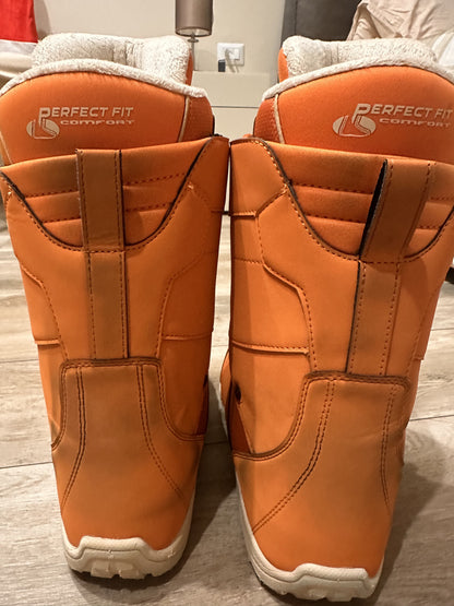 Scarponi snowboard Head tg. 44 usati