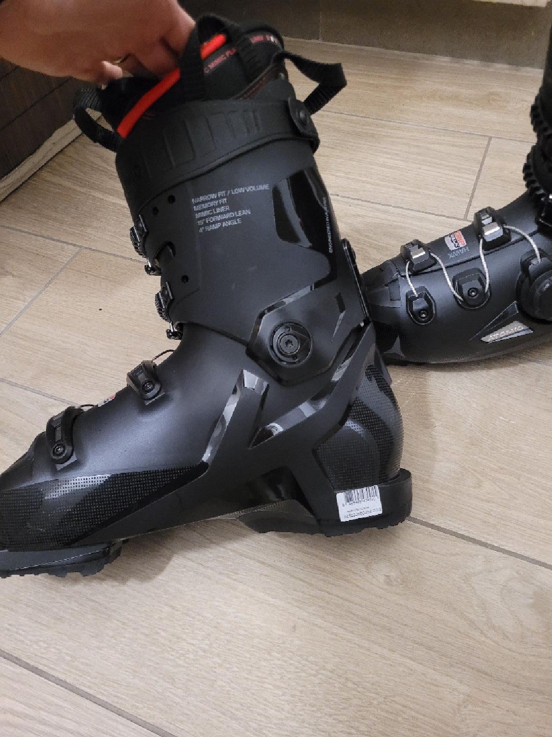 Atomic HAWX Ultra 130 Boa tg 27 / 27.5 usato