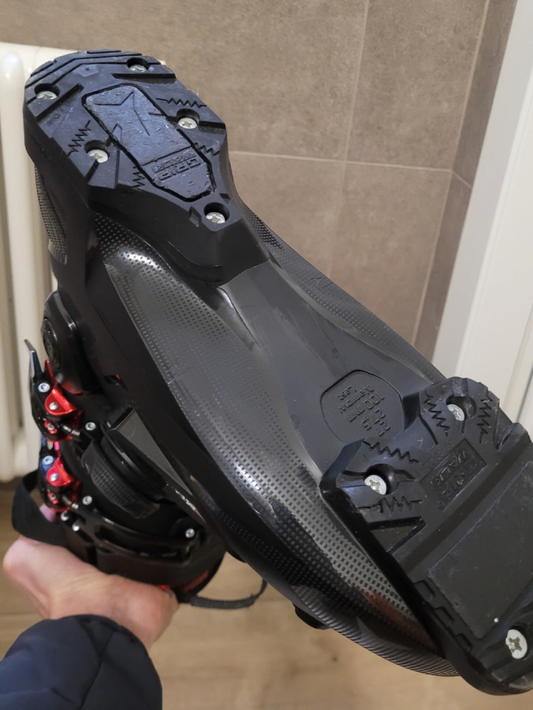 Atomic HAWX Ultra 130 Boa tg 27 / 27.5 usato