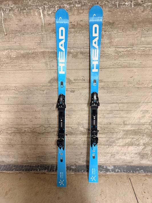 SCI HEAD e-RACE PRO 170cm 2024 usati