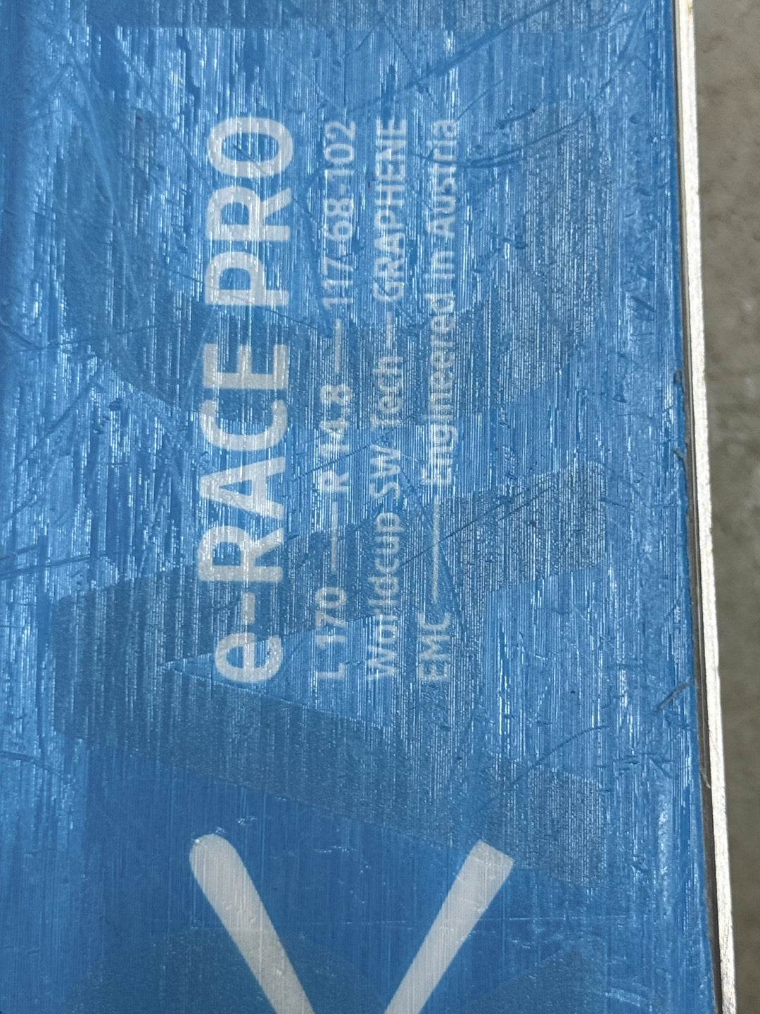 SCI HEAD e-RACE PRO 170cm 2024 usati
