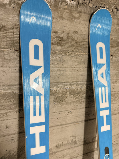 SCI HEAD e-RACE PRO 170cm 2024 usati