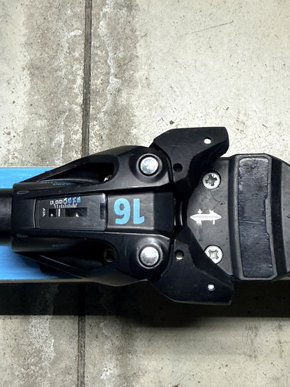 SCI HEAD e-RACE PRO 170cm 2024 usati
