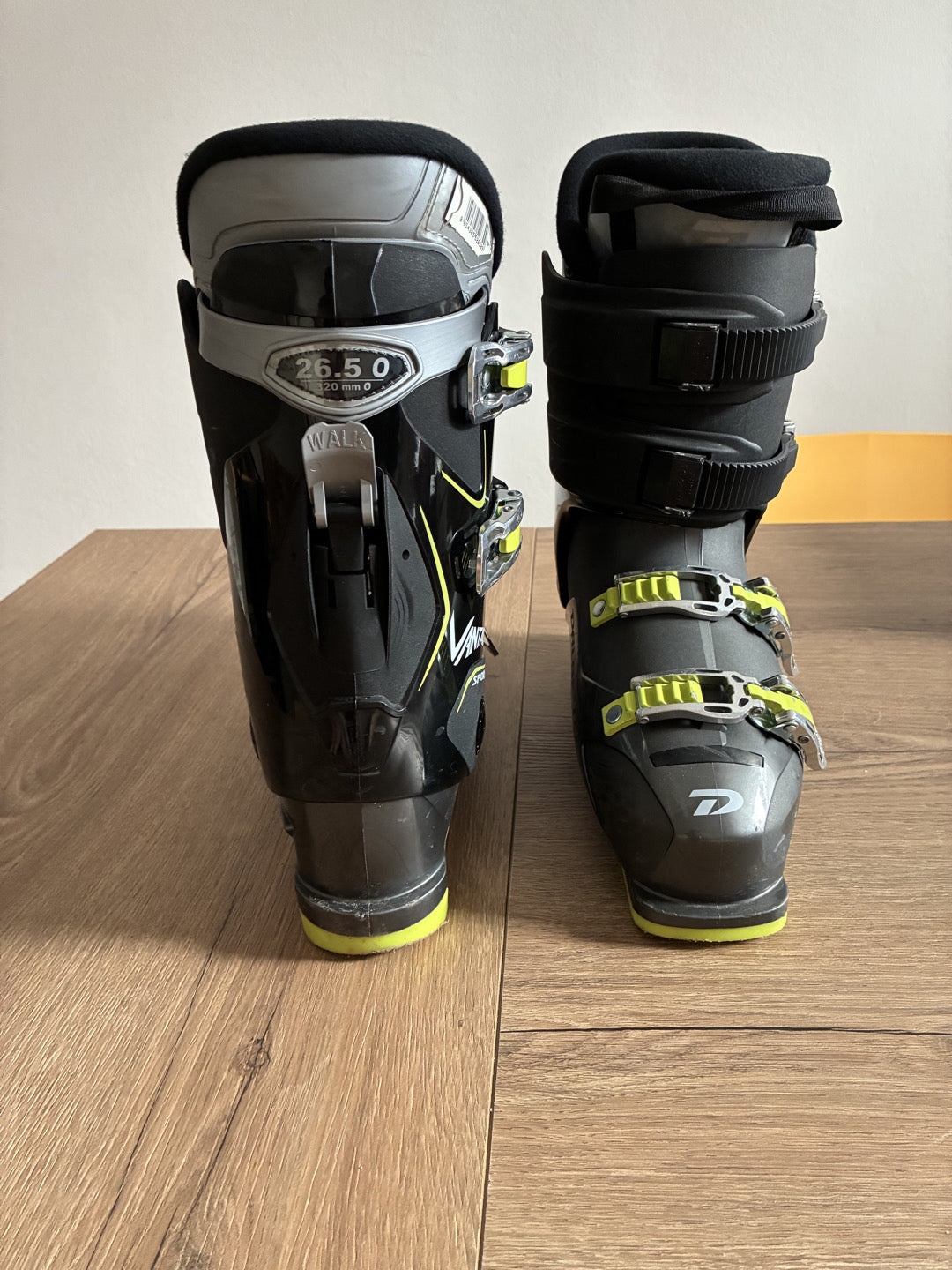 scarponi da sci Dalbello Vantage Sport tg 26 usati