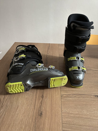 scarponi da sci Dalbello Vantage Sport tg 26 usati