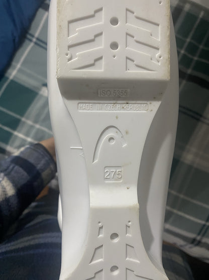 Scarponi sci HEAD Raptor WCR 140S 27.5 usati