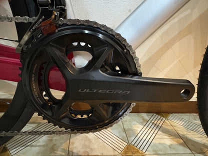 Bici strada Cinelli Pressure 2 tg. M 2025 nuova