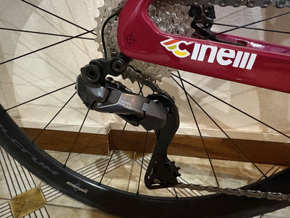 Bici strada Cinelli Pressure 2 tg. M 2025 nuova