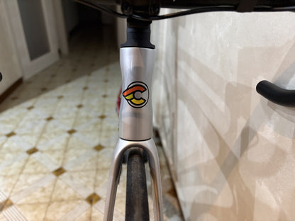 Bici strada Cinelli Pressure 2 tg. M 2025 nuova
