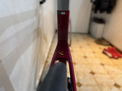 Bici strada Cinelli Pressure 2 tg. M 2025 nuova