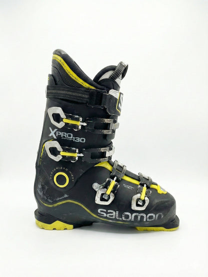 Scarponi da sci Salomon X Pro 130 tg 28,5 usati