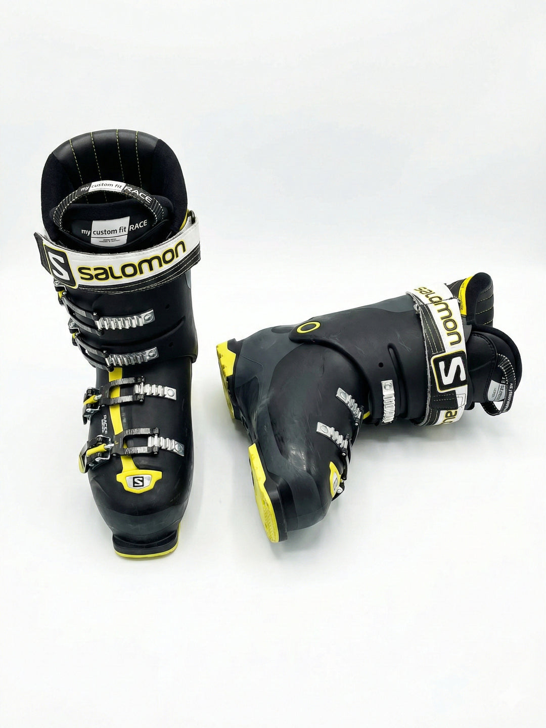 Scarponi da sci Salomon X Pro 130 tg 28,5 usati