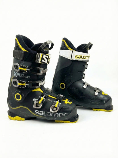 Scarponi da sci Salomon X Pro 130 tg 28,5 usati