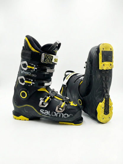 Scarponi da sci Salomon X Pro 130 tg 28,5 usati
