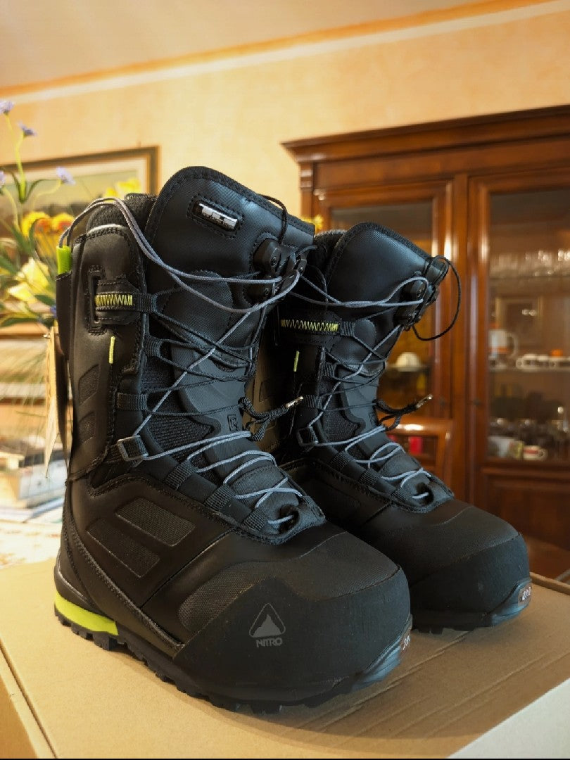 Nitro Incline TLS Splitboard/Snowboard tg.36 - 230