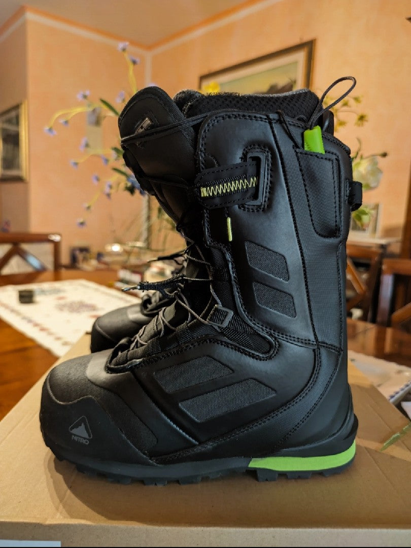 Nitro Incline TLS Splitboard/Snowboard tg.36 - 230