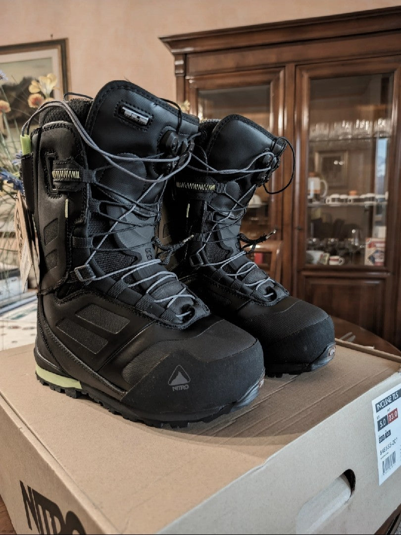 Nitro Incline TLS Splitboard/Snowboard tg.36 - 230