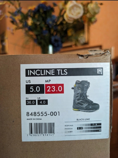 Nitro Incline TLS Splitboard/Snowboard tg.36 - 230