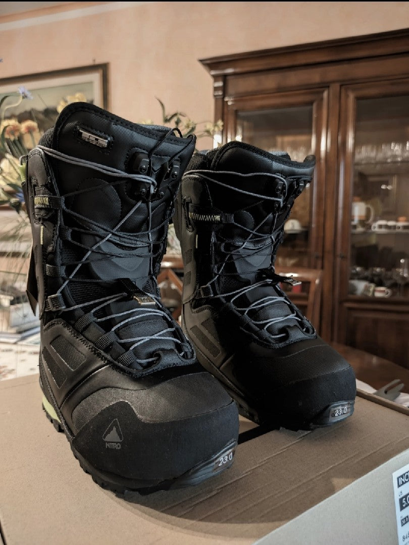 Nitro Incline TLS Splitboard/Snowboard tg.36 - 230