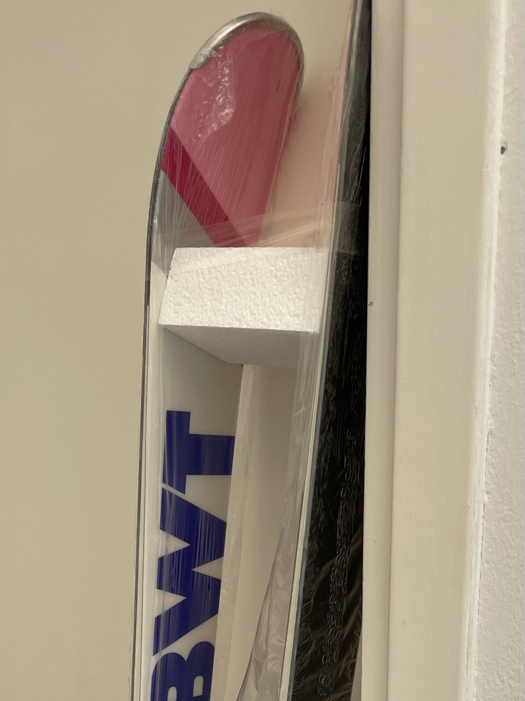 Sci BWT 175cm nuovo + bastoncini