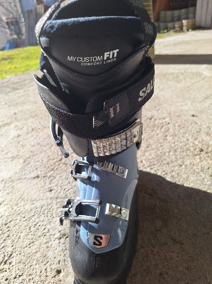 scarponi sci Salomon QST Access 70 tg 26 usati