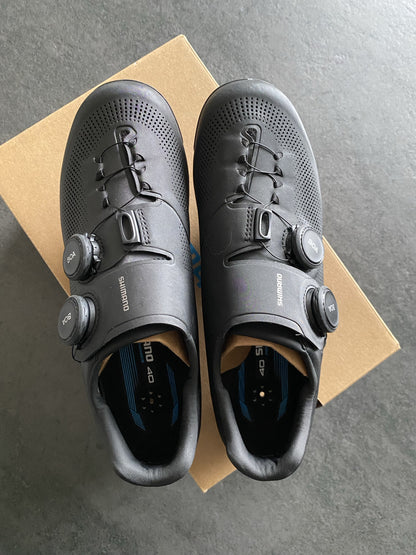 Scarpe ciclismo Shimano RC-703 tg. 44 BOA nuovo