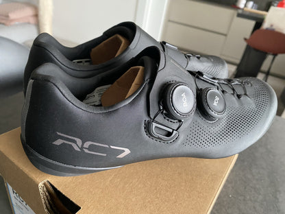 Scarpe ciclismo Shimano RC-703 tg. 44 BOA nuovo