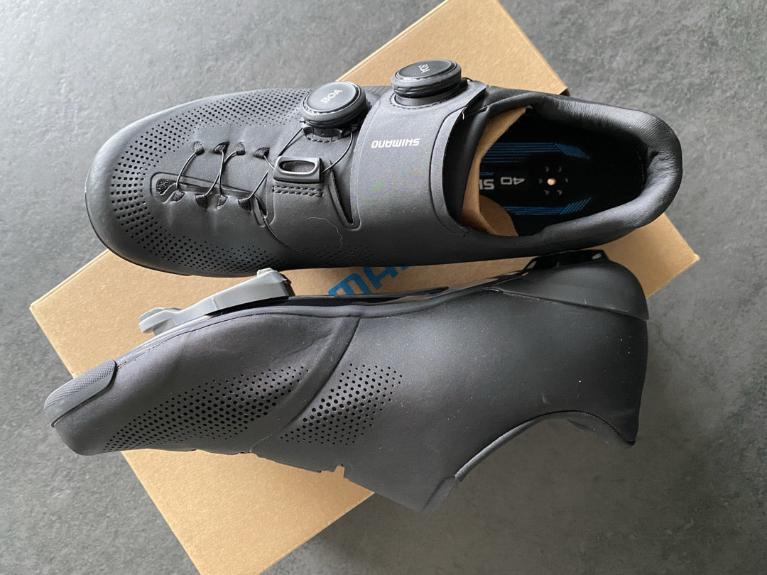 Scarpe ciclismo Shimano RC-703 tg. 44 BOA nuovo